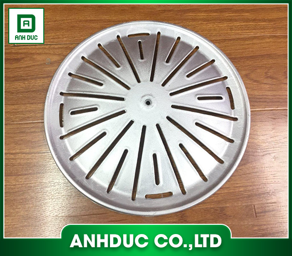 Sand casting product